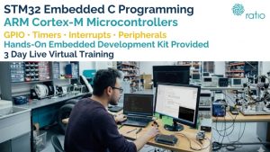 STM32 Embedded C Programming: Developing Firmware for ARM Cortex-M Microcontrollers