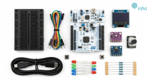 STM32 Embedded Development Kit – ARM Cortex-M Microcontroller Platform